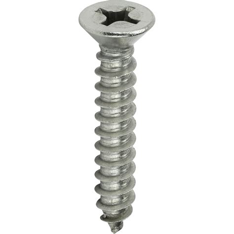 14 1 inch sheet metal screws|small self tapping metal screws.